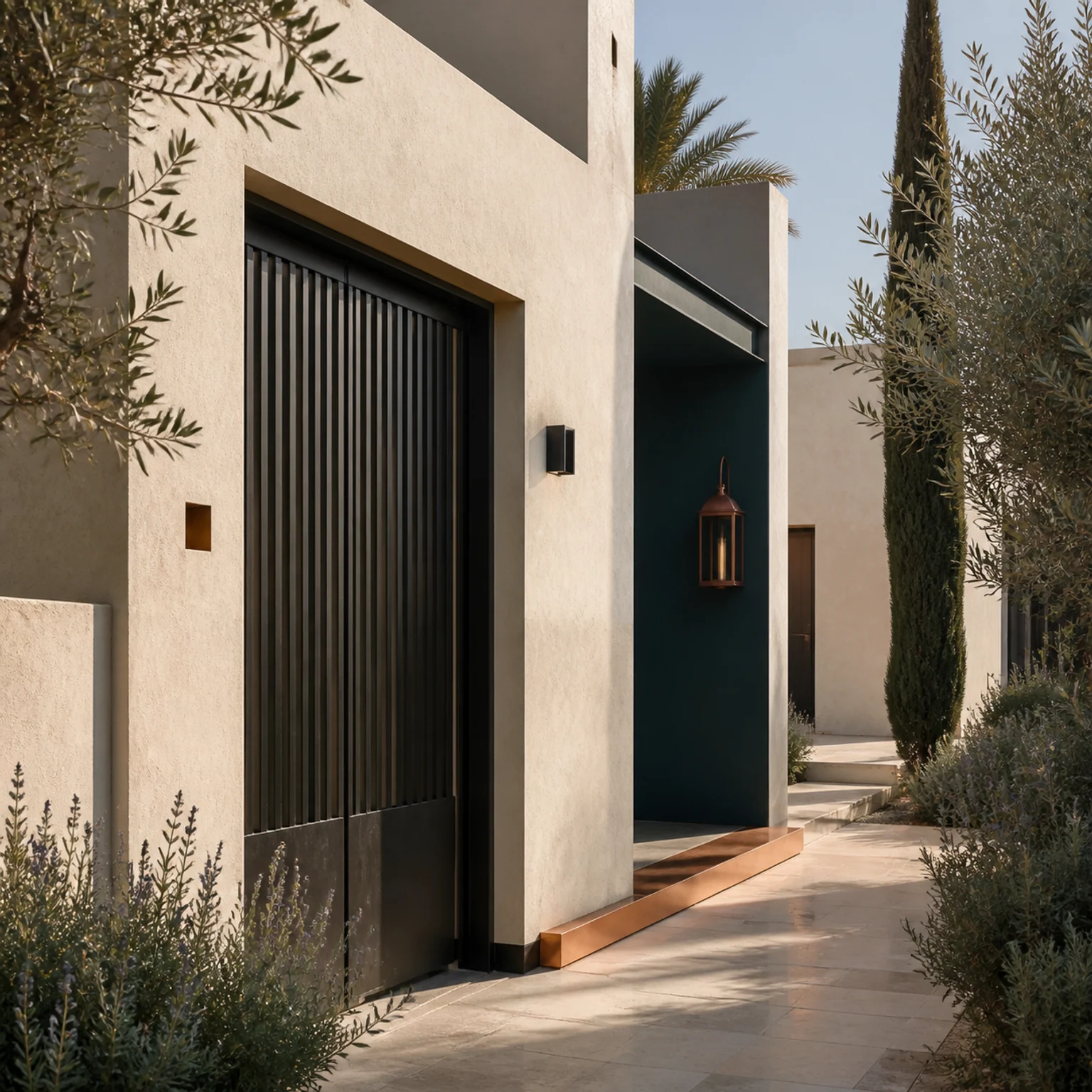 Architecture contemporaine ARELVA
