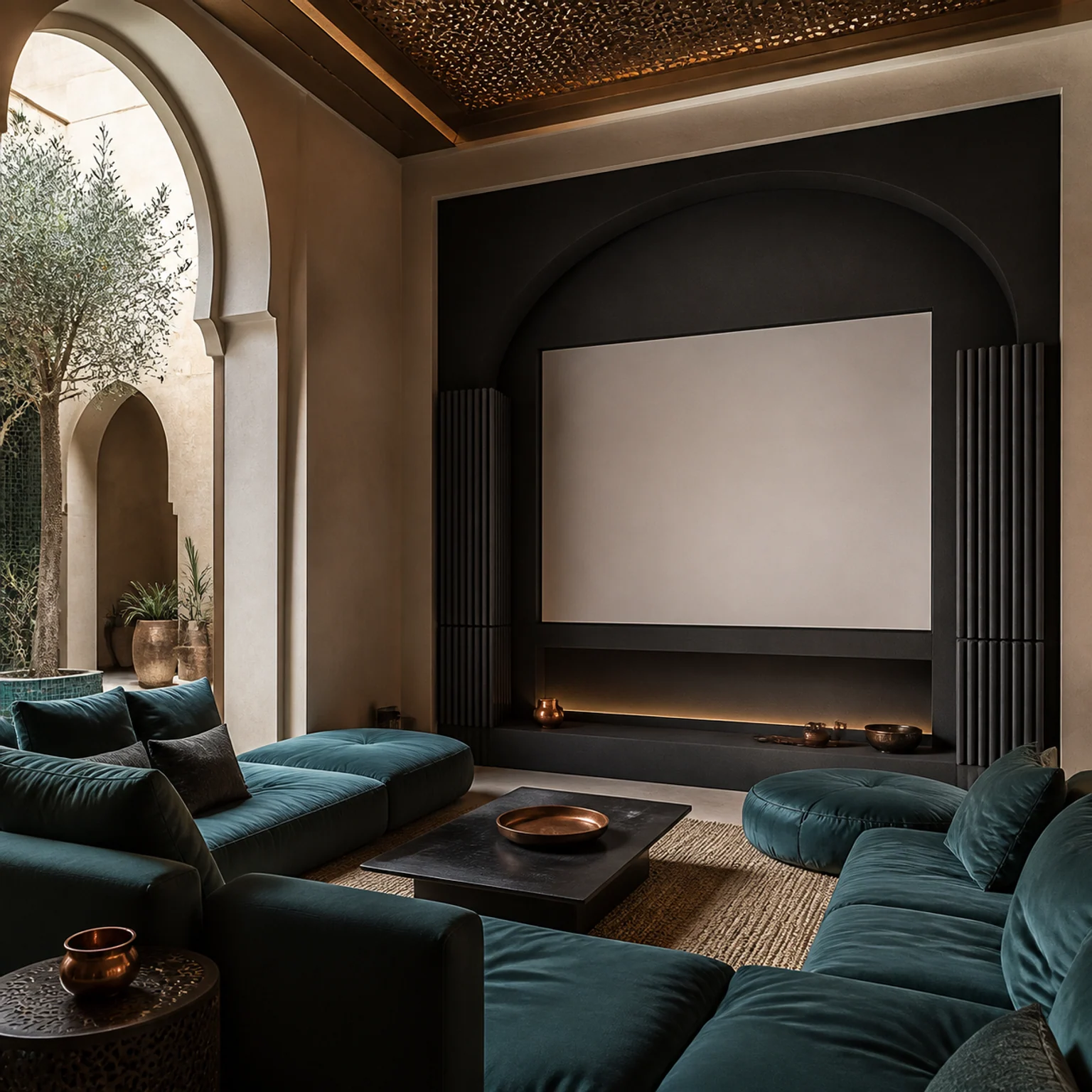 Architecture contemporaine ARELVA