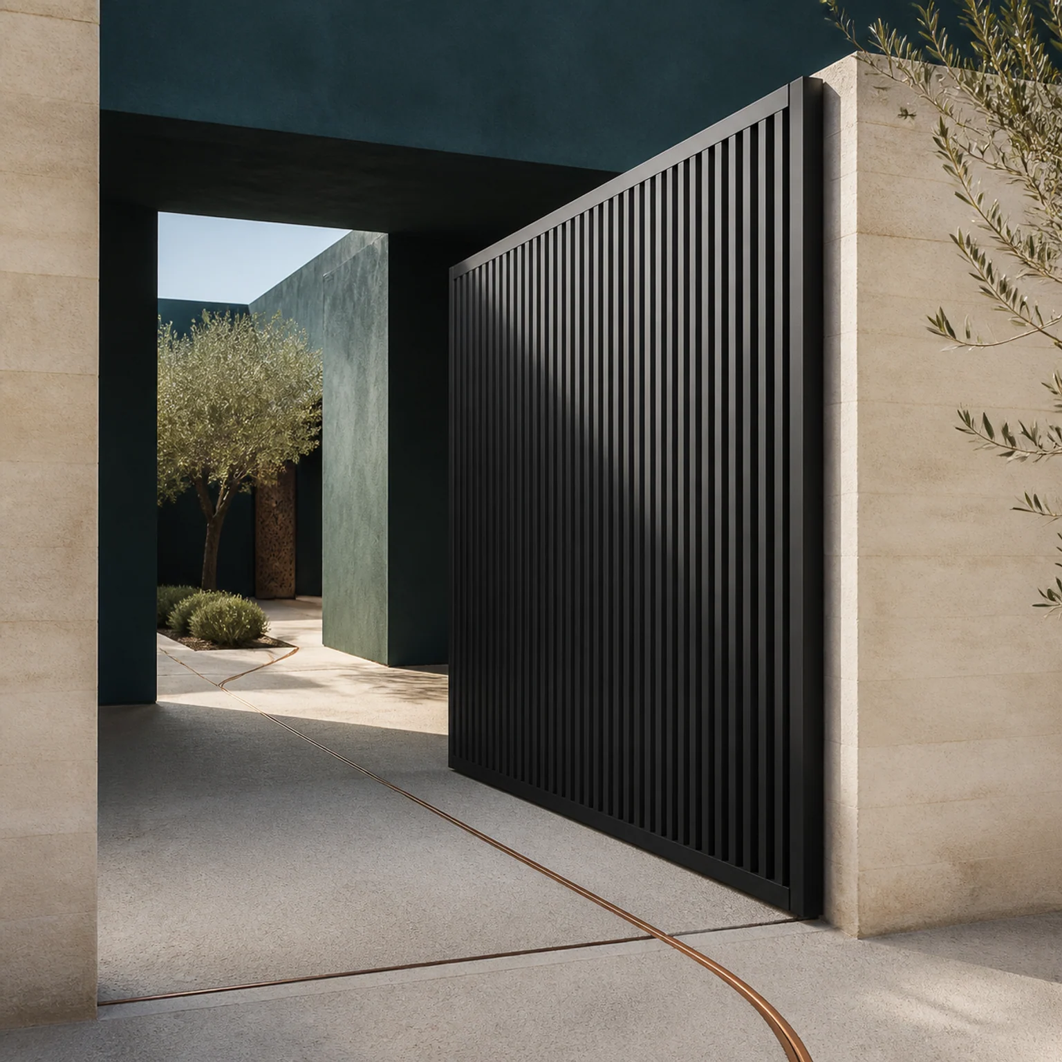 Architecture contemporaine ARELVA