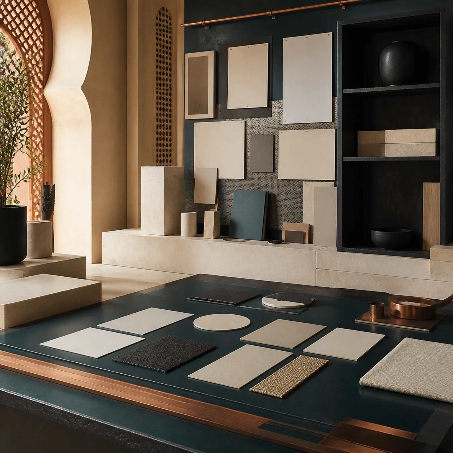 Architecture contemporaine ARELVA