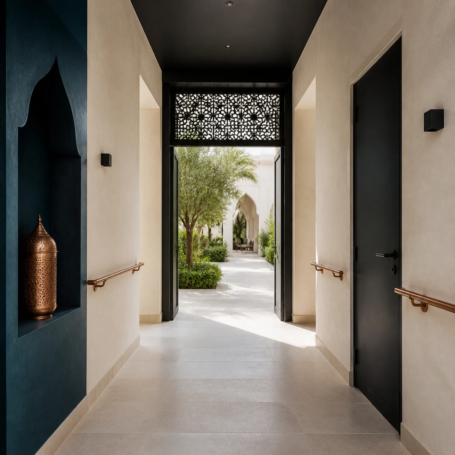 Architecture contemporaine ARELVA