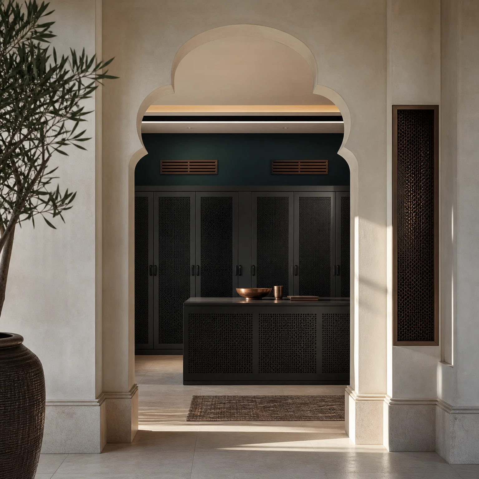 Architecture contemporaine ARELVA
