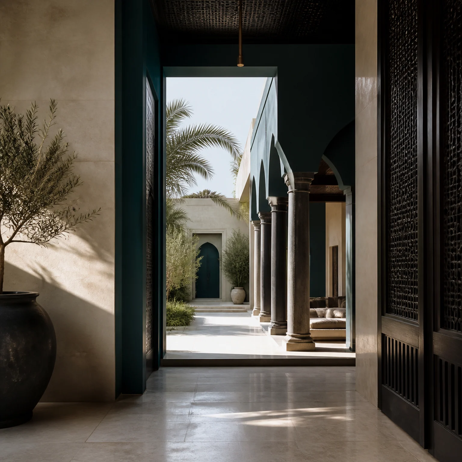 Architecture contemporaine ARELVA