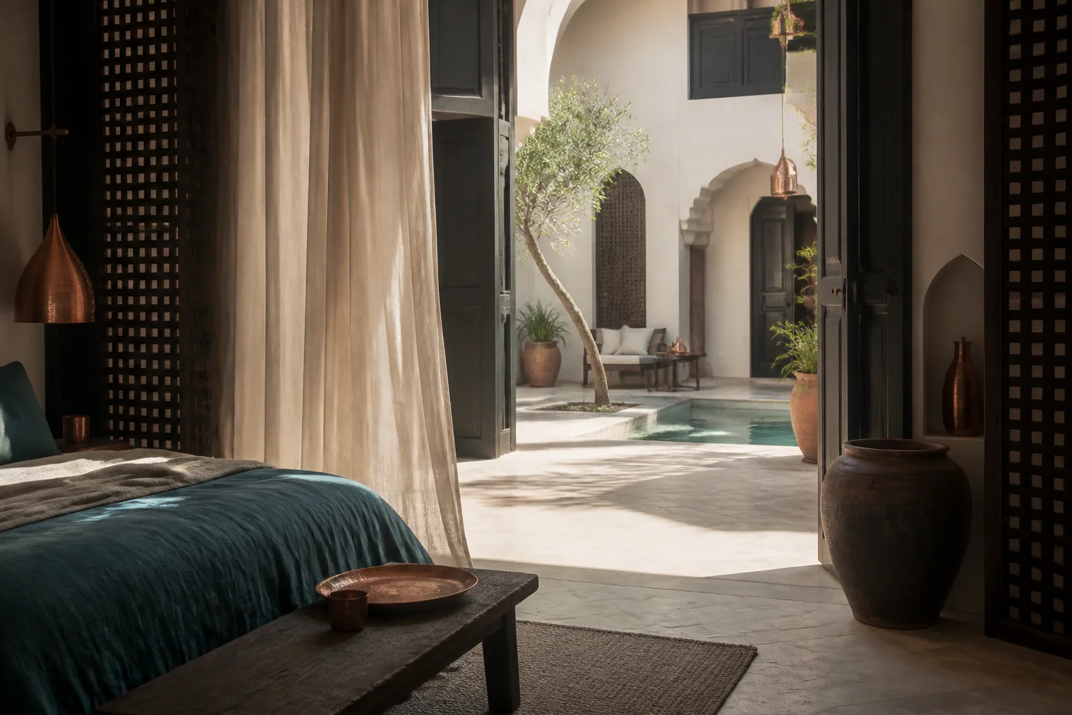 Architecture contemporaine ARELVA