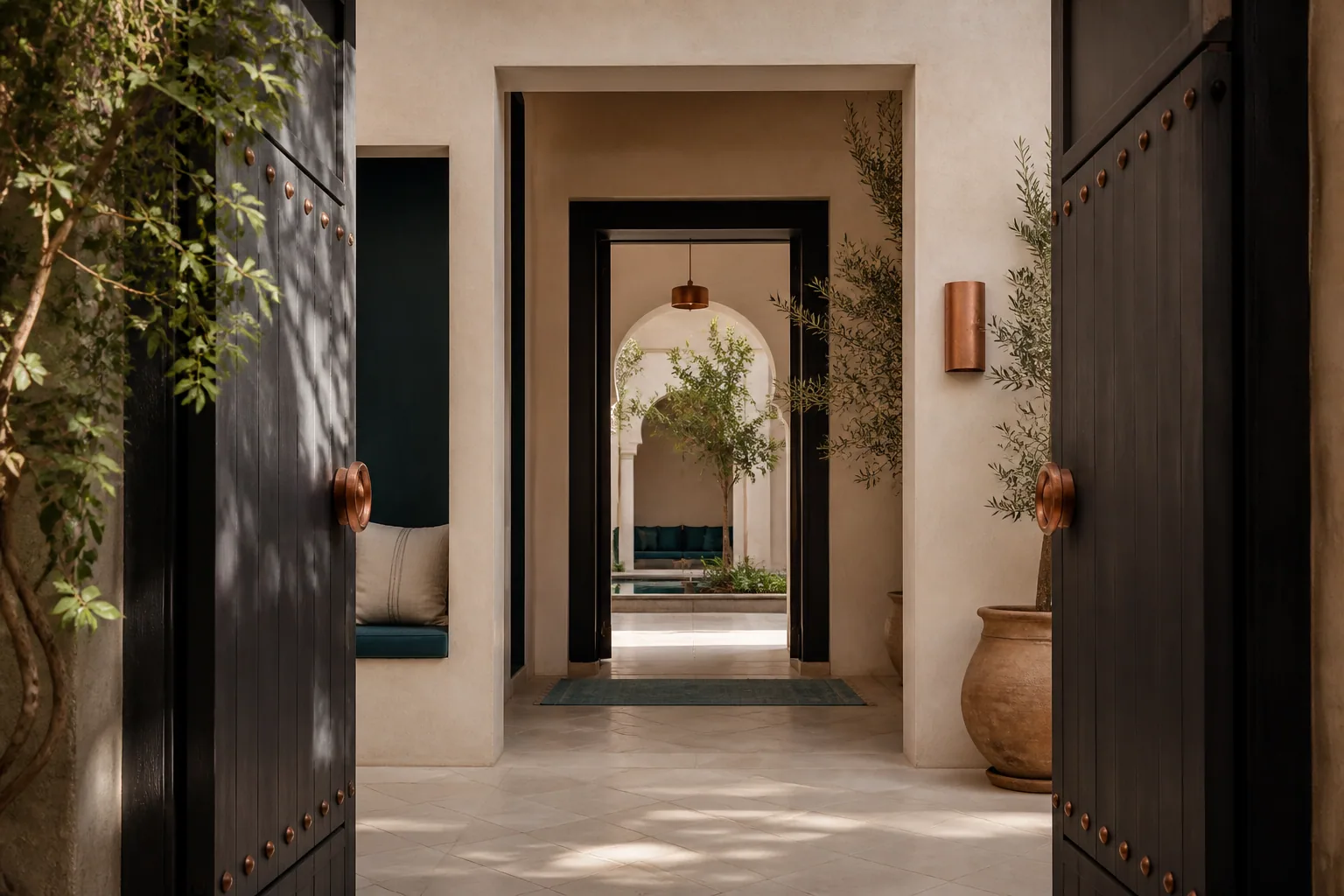 Architecture contemporaine ARELVA