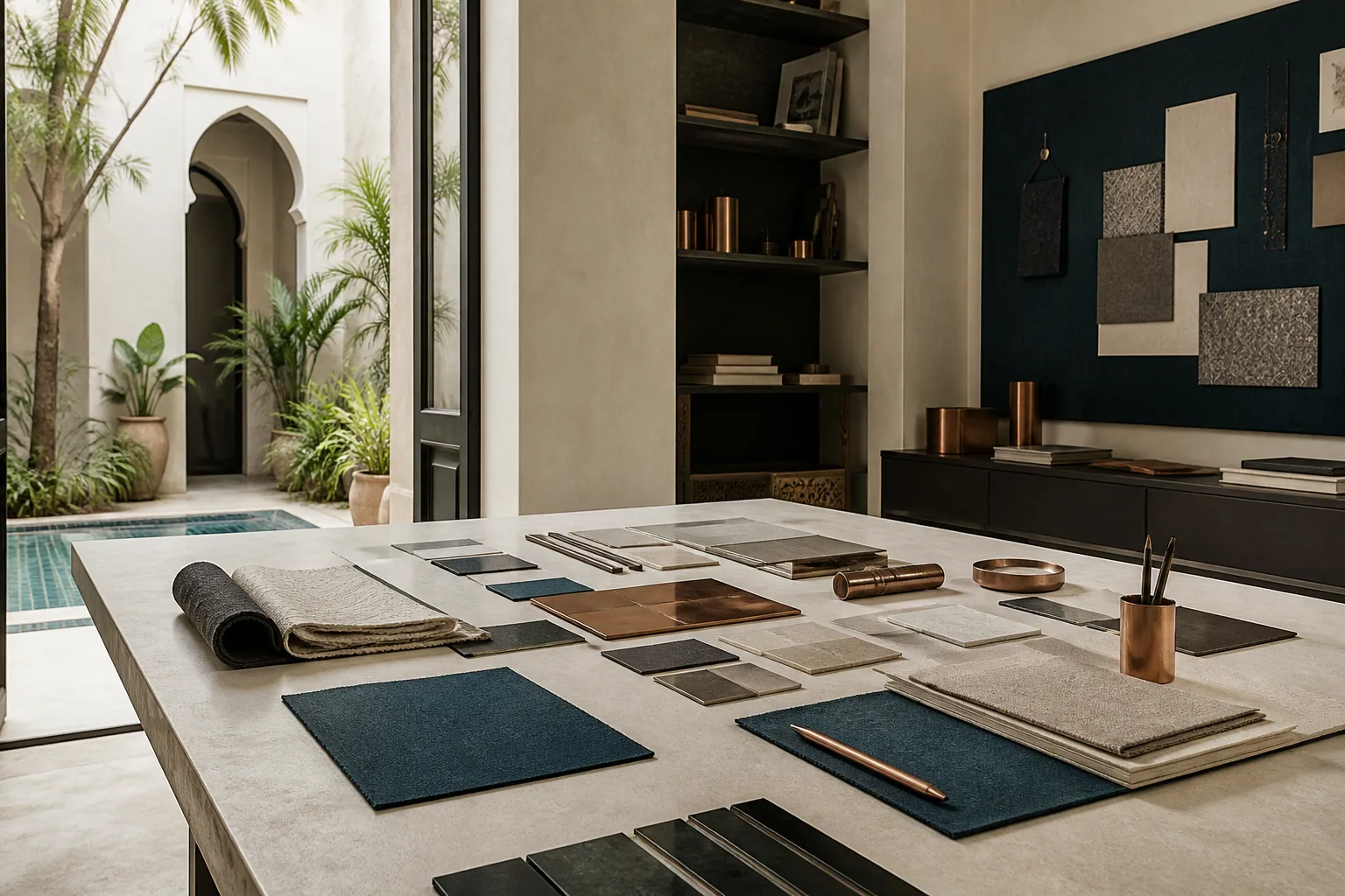 Architecture contemporaine ARELVA