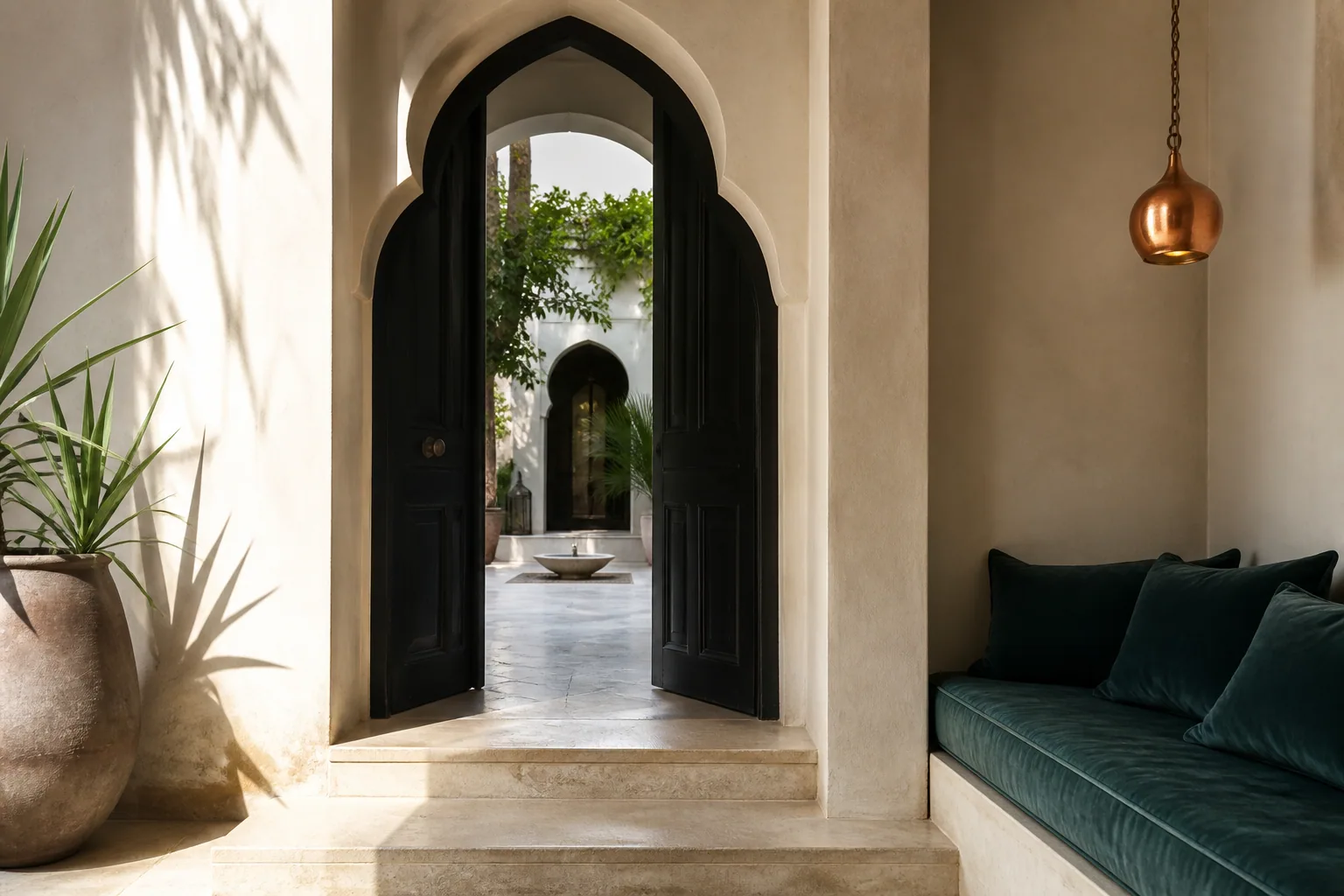 Architecture contemporaine ARELVA