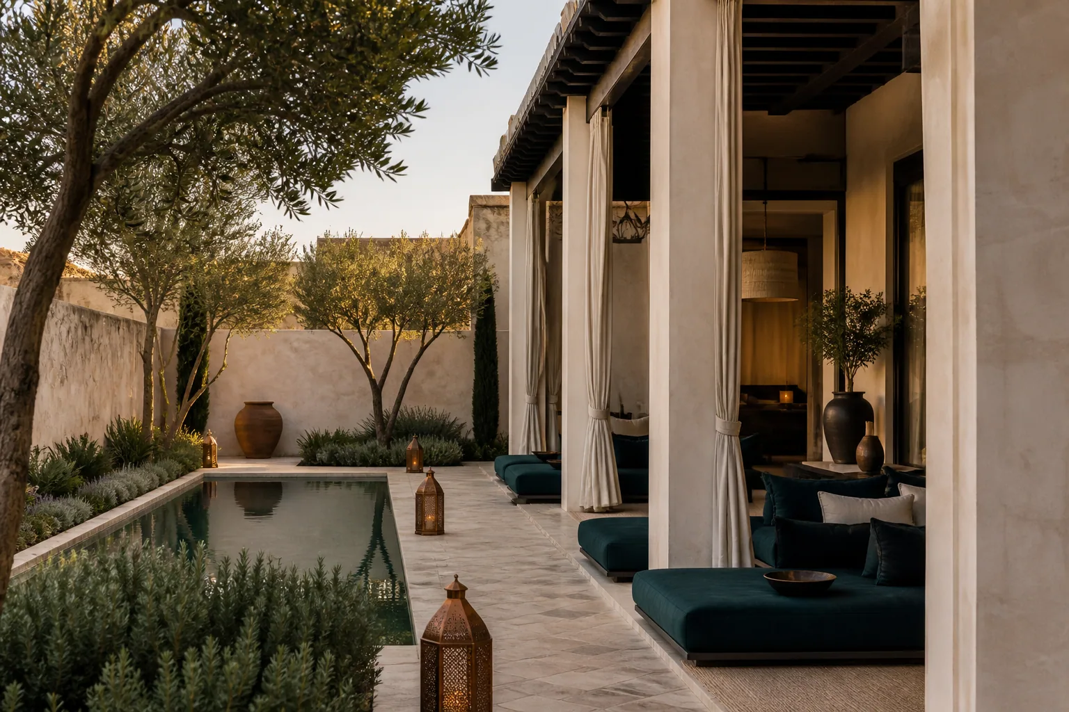 Architecture contemporaine ARELVA